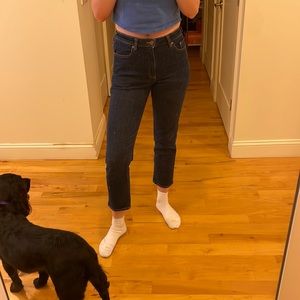 & Other Stories Boot Cut Jeans